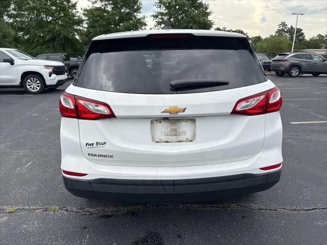 2021 Chevrolet Equinox FWD LS