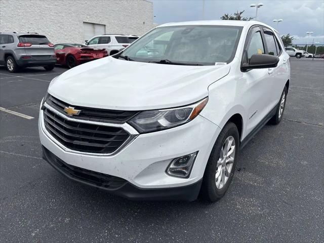 2021 Chevrolet Equinox FWD LS