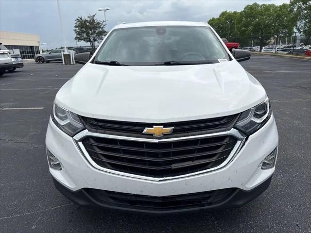 2021 Chevrolet Equinox FWD LS