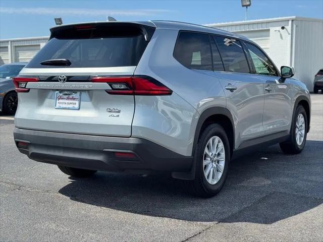 2024 Toyota Grand Highlander XLE