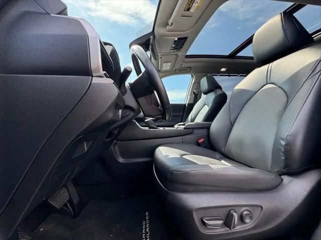 2024 Toyota Grand Highlander XLE