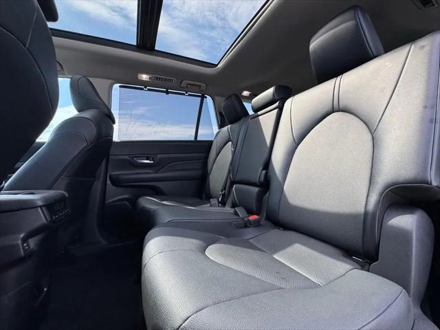 2024 Toyota Grand Highlander XLE