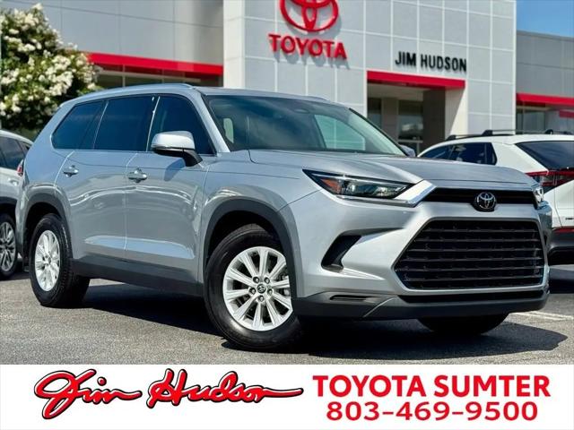 2024 Toyota Grand Highlander XLE for sale in Columbia, SC