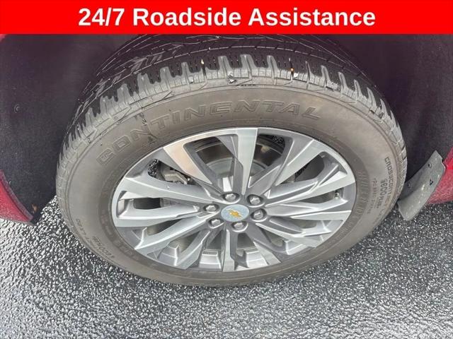 2023 Chevrolet Traverse FWD Premier