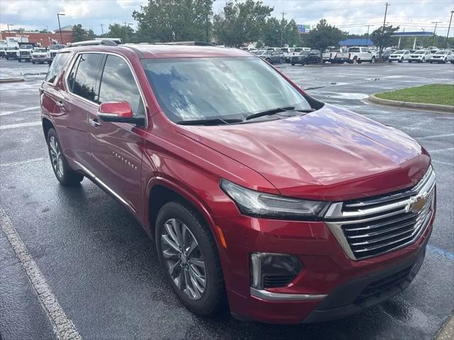 2023 Chevrolet Traverse FWD Premier