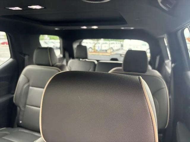 2023 Chevrolet Traverse FWD Premier