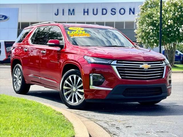2023 Chevrolet Traverse FWD Premier