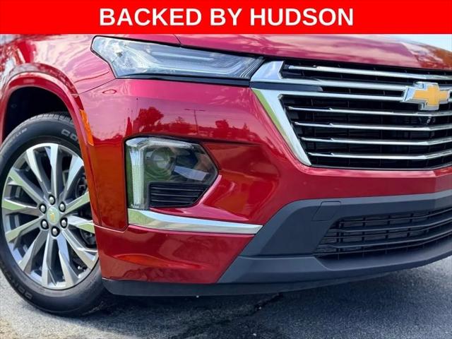 2023 Chevrolet Traverse FWD Premier