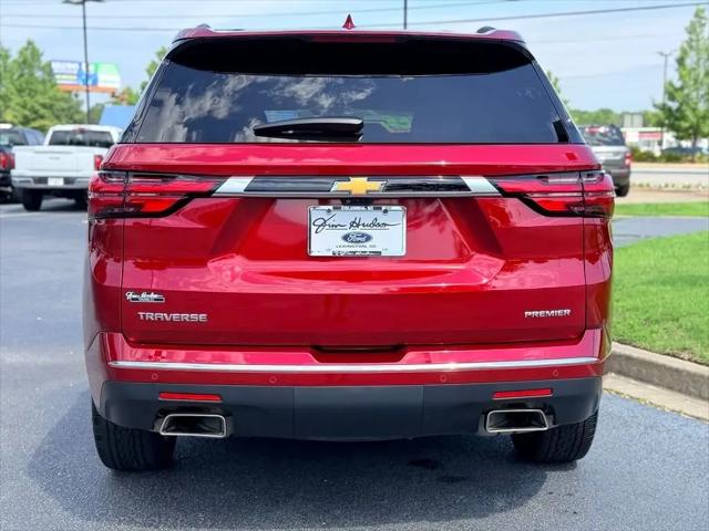 2023 Chevrolet Traverse FWD Premier