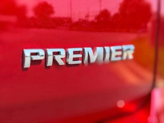 2023 Chevrolet Traverse FWD Premier