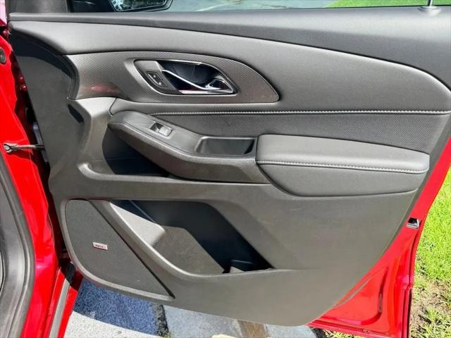 2023 Chevrolet Traverse FWD Premier