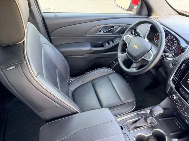 2023 Chevrolet Traverse FWD Premier