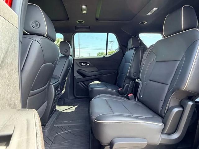 2023 Chevrolet Traverse FWD Premier