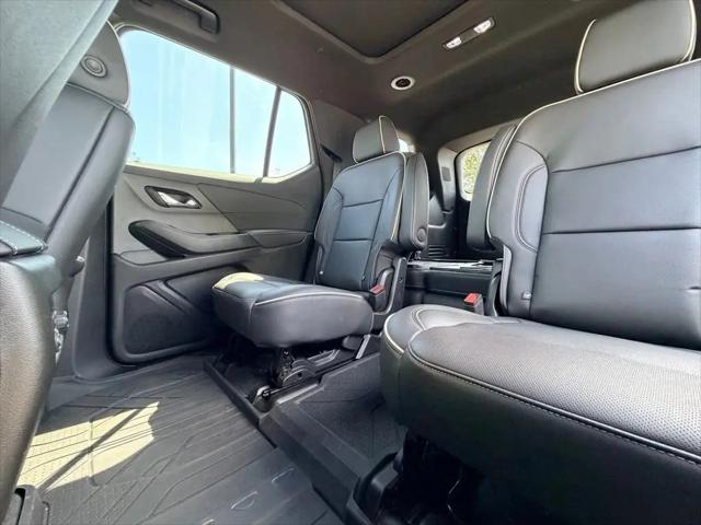 2023 Chevrolet Traverse FWD Premier
