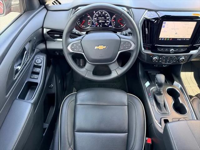 2023 Chevrolet Traverse FWD Premier