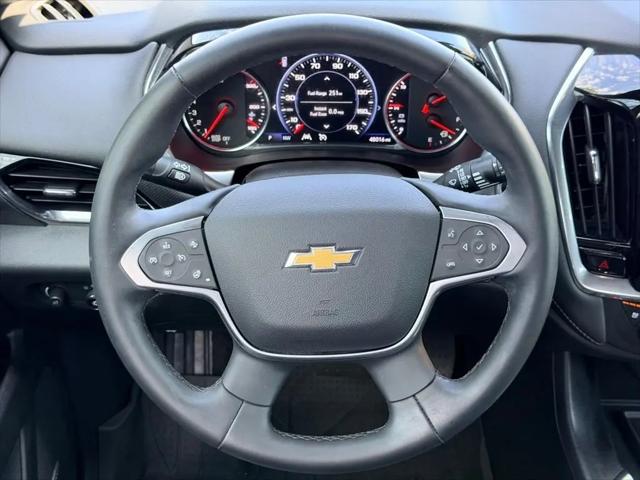 2023 Chevrolet Traverse FWD Premier