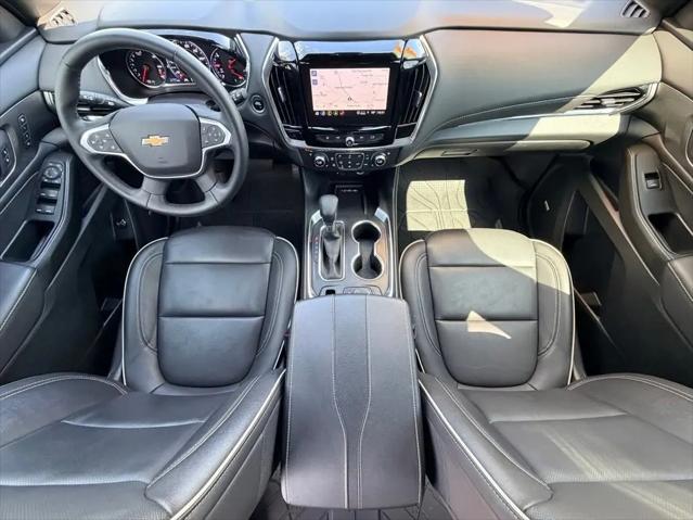 2023 Chevrolet Traverse FWD Premier