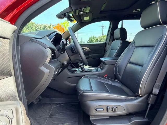 2023 Chevrolet Traverse FWD Premier