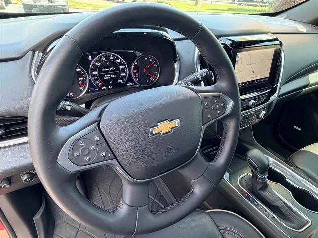 2023 Chevrolet Traverse FWD Premier