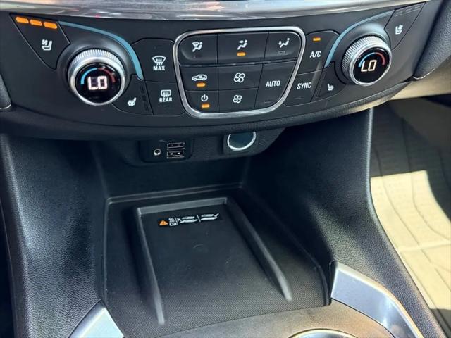 2023 Chevrolet Traverse FWD Premier