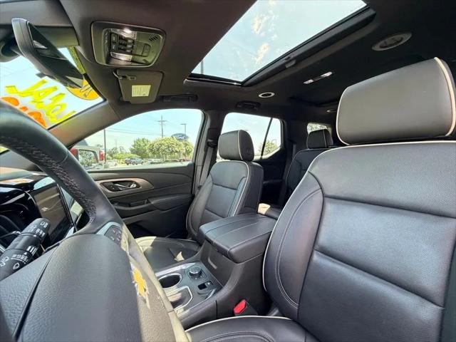 2023 Chevrolet Traverse FWD Premier