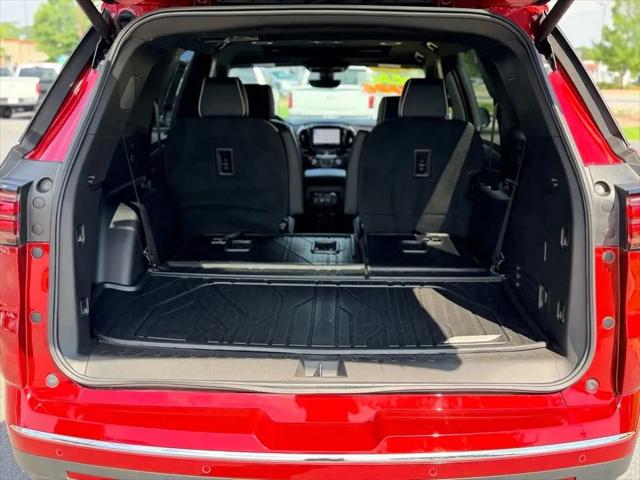 2023 Chevrolet Traverse FWD Premier