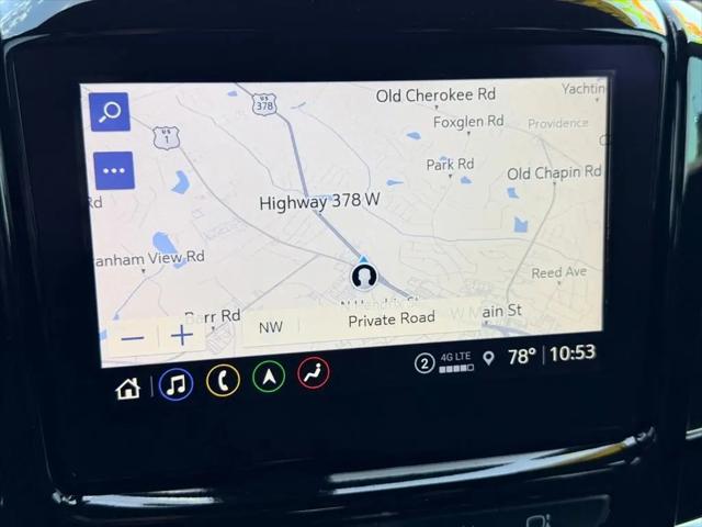 2023 Chevrolet Traverse FWD Premier