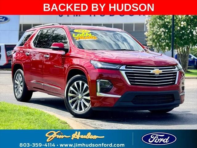 2023 Chevrolet Traverse FWD Premier for sale in Columbia, SC