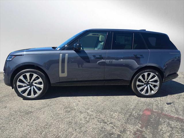 2026 Land Rover Range Rover P400 SE