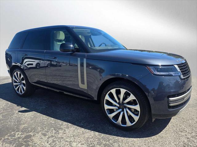 2026 Land Rover Range Rover P400 SE