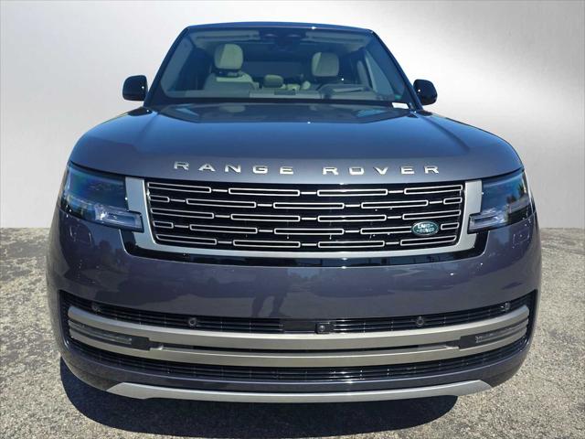 2026 Land Rover Range Rover P400 SE