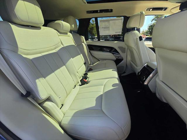 2026 Land Rover Range Rover P400 SE