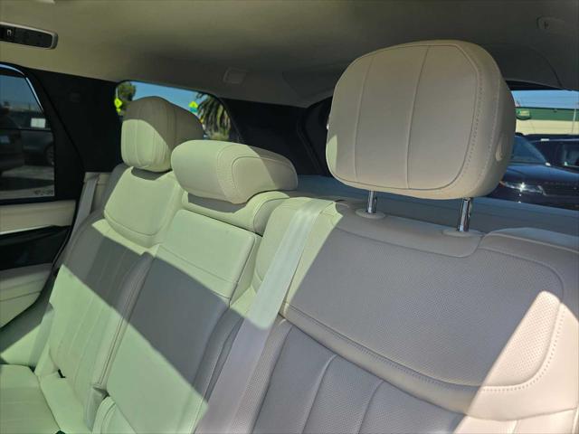 2026 Land Rover Range Rover P400 SE