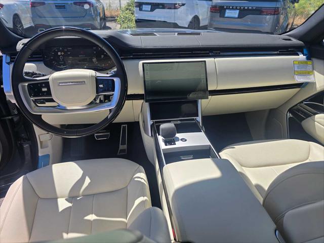 2026 Land Rover Range Rover P400 SE