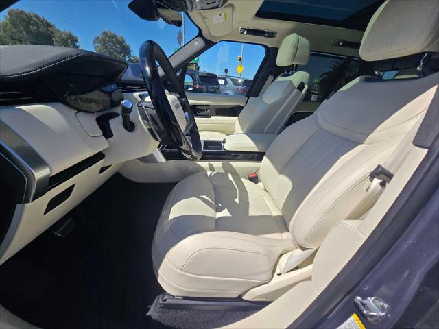 2026 Land Rover Range Rover P400 SE