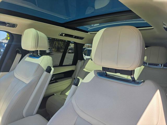 2026 Land Rover Range Rover P400 SE