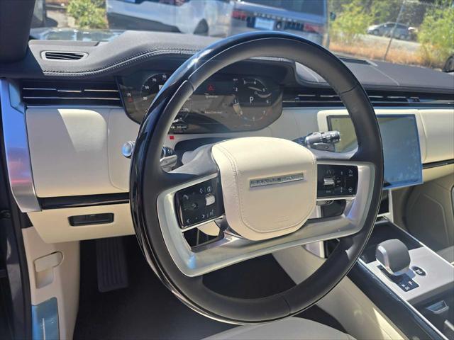 2026 Land Rover Range Rover P400 SE