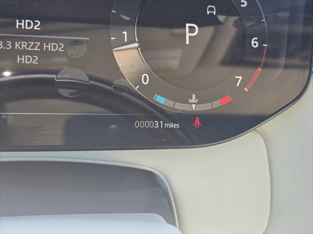 2026 Land Rover Range Rover P400 SE