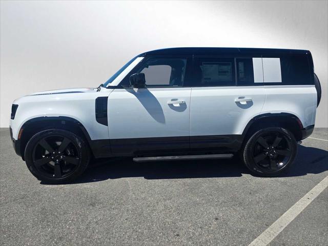 2026 Land Rover Defender P525 V8
