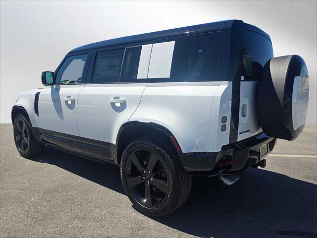 2026 Land Rover Defender P525 V8