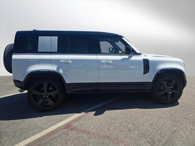2026 Land Rover Defender P525 V8