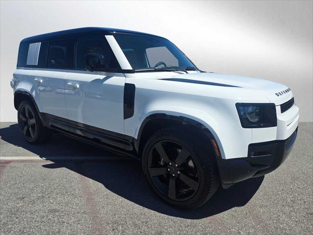 2026 Land Rover Defender P525 V8