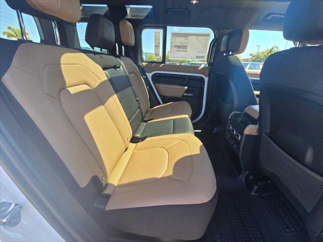 2026 Land Rover Defender P525 V8