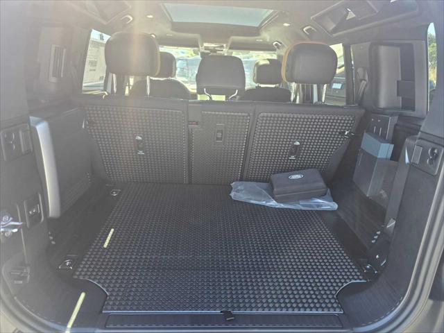 2026 Land Rover Defender P525 V8