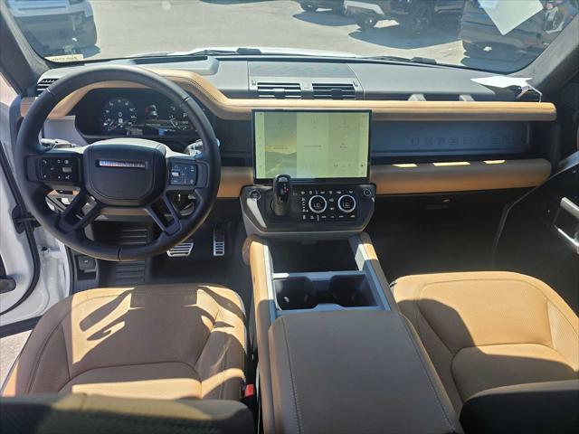 2026 Land Rover Defender P525 V8