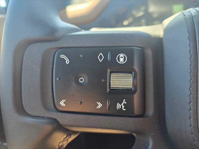 2026 Land Rover Defender P525 V8