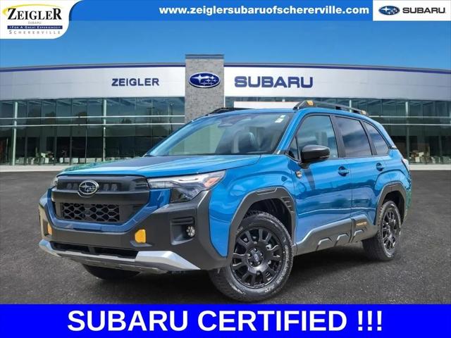 2026 Subaru Forester Wilderness for sale in Schererville, IN