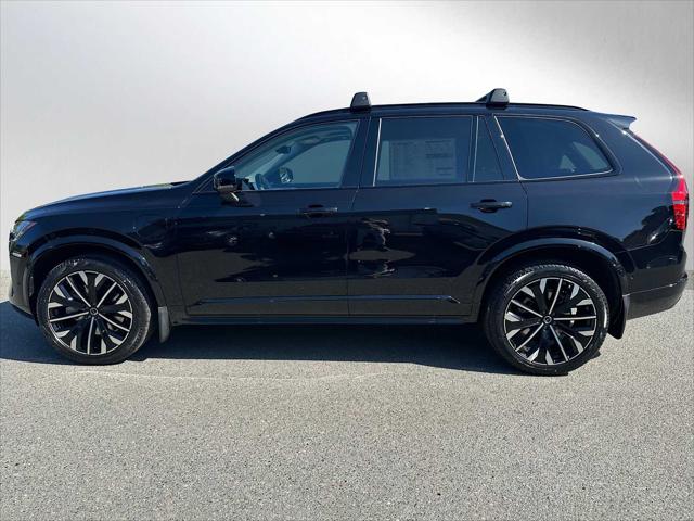 2026 Volvo XC90 Plug-In Hybrid Ultra Dark Theme, T8 AWD, Electric/Gasoline, 7 Seats