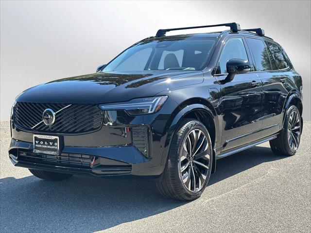 2026 Volvo XC90 Plug-In Hybrid Ultra Dark Theme, T8 AWD, Electric/Gasoline, 7 Seats