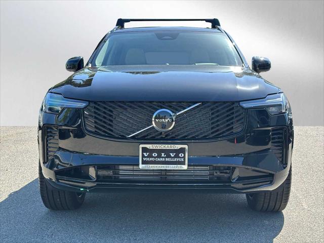 2026 Volvo XC90 Plug-In Hybrid Ultra Dark Theme, T8 AWD, Electric/Gasoline, 7 Seats